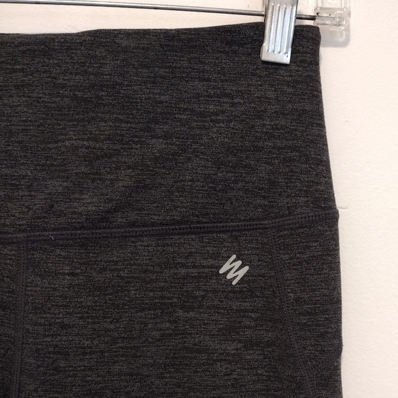 Nicole Miller - High Rise Color Block Leggings - Picture 5 of 10